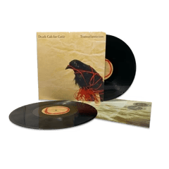 DEATH CAB FOR CUTIE - Transatlanticism Vinyl