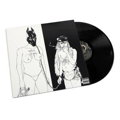 DEATH GRIPS - The Money Store Vinyl { vinyl }