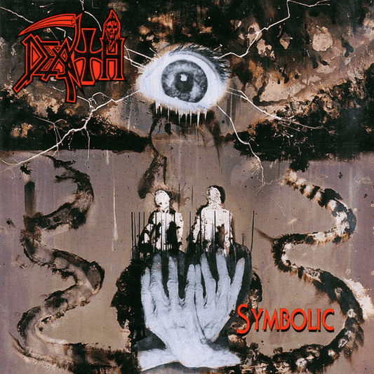 DEATH - Symbolic Vinyl { vinyl }