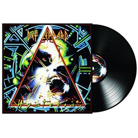DEF LEPPARD - Hysteria Vinyl { vinyl }