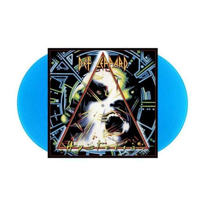 DEF LEPPARD - Hysteria Vinyl { vinyl }