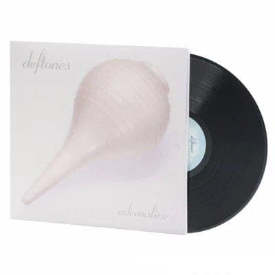 DEFTONES - Adrenaline Vinyl { vinyl }