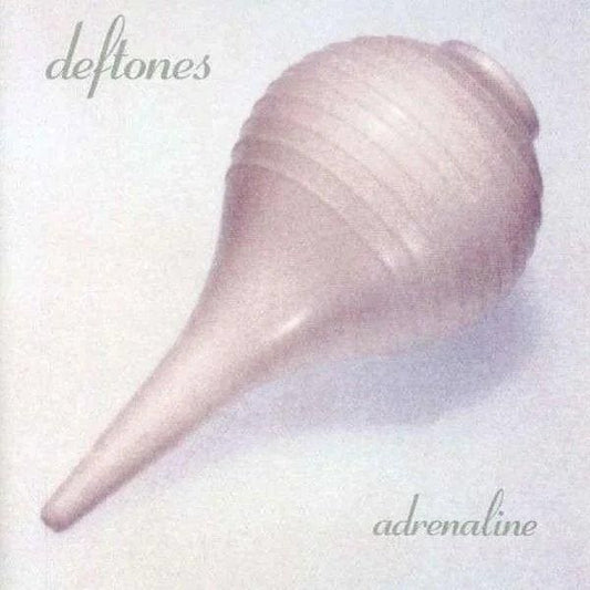 DEFTONES - Adrenaline Vinyl { vinyl }