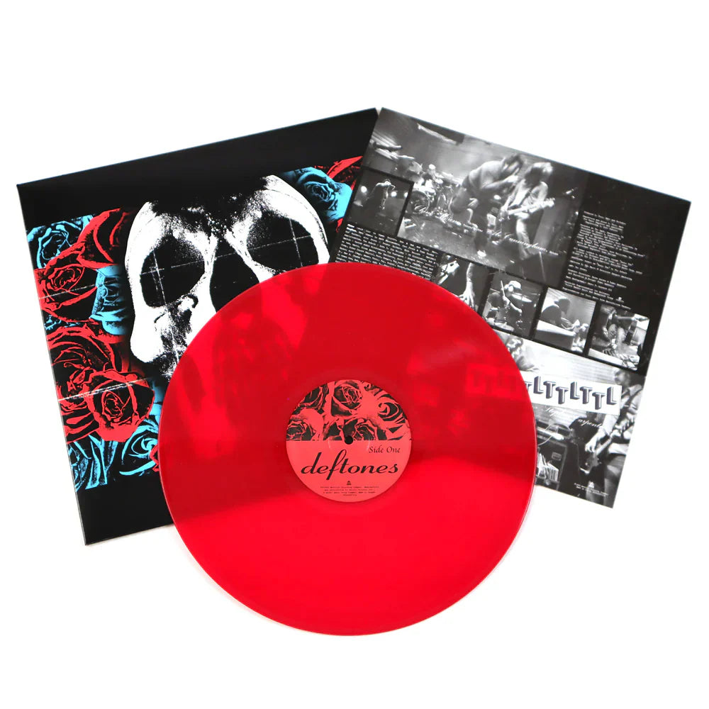 Deftones - Deftones (20th Anniversary Edition) [Red] [ Vinyl ]