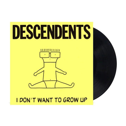 DESCENDENTS - I Don't Want To Grow Up Vinyl { vinyl }