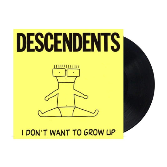 DESCENDENTS - I Don't Want To Grow Up Vinyl { vinyl }