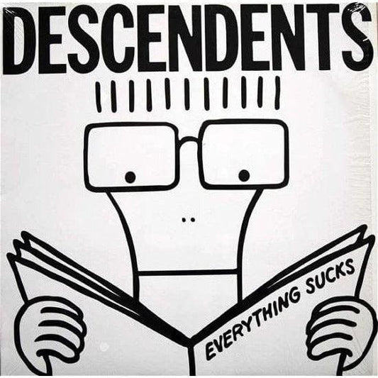 DESCENDENTS - Everything Sucks Vinyl { vinyl }