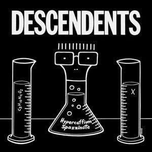 DESCENDENTS - Hypercaffium Spazzinate Vinyl { vinyl }