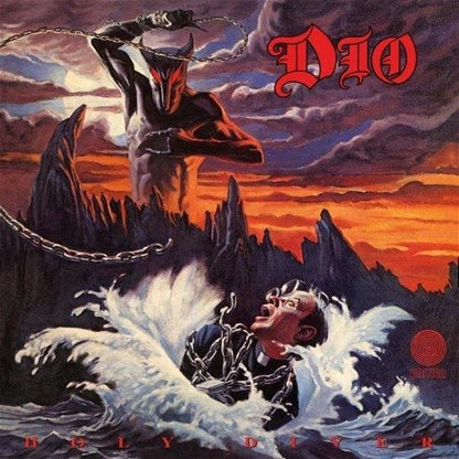 DIO - Holy Diver Vinyl { vinyl }