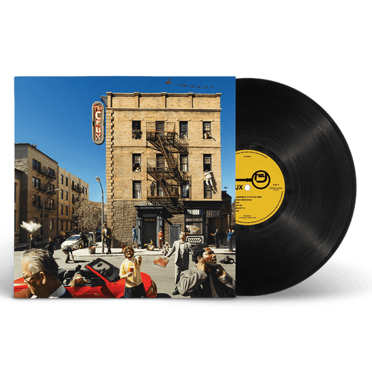 DJO - The Crux Vinyl