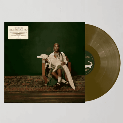 DOECHII - Alligator Bites Never Heal Vinyl { vinyl }