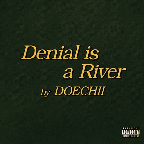 DOECHII - Denial Is A River 7" Single Vinyl