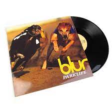 BLUR - Parklife Vinyl { vinyl }