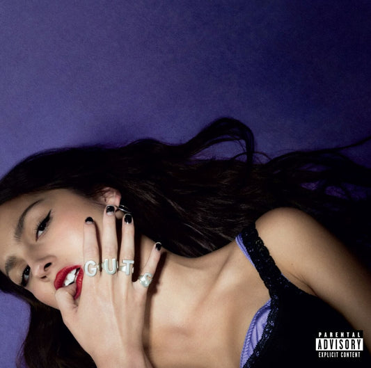 OLIVIA RODRIGO - Guts Vinyl { vinyl }