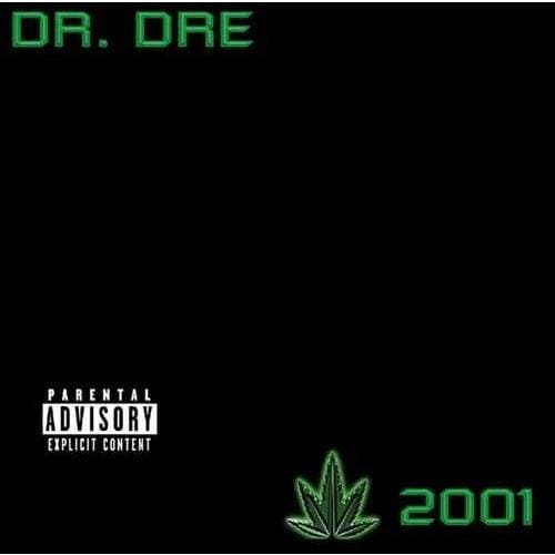 Dr DRE - 2001 Vinyl { vinyl }