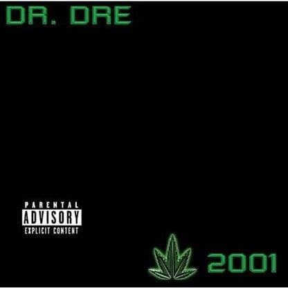Dr DRE - 2001 Vinyl { vinyl }