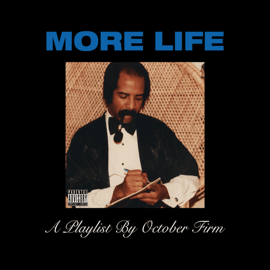 DRAKE - More Life: A Playlist By October Firm Vinyl { vinyl }