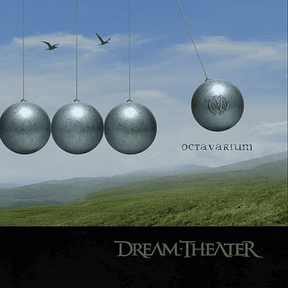 DREAM THEATER - Octavarium Vinyl