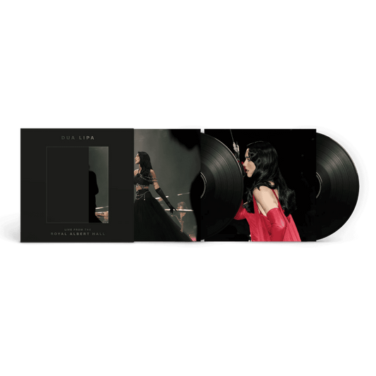 DUA LIPA - Dua Lipa: Live From The Royal Albert Hall Vinyl { vinyl }