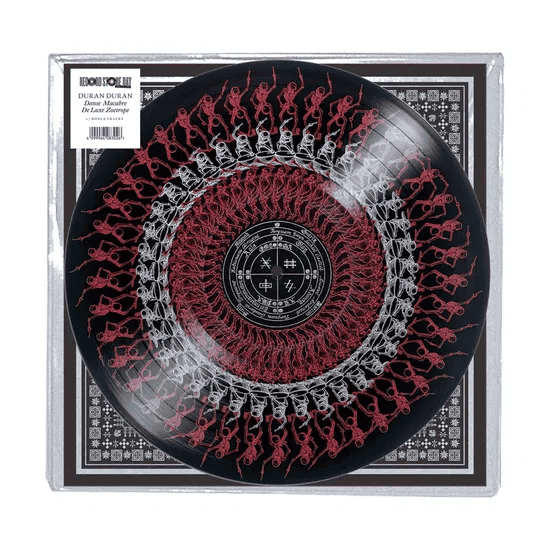 DURAN DURAN - DANSE MACABRE: DE LUXE RSD25 Vinyl