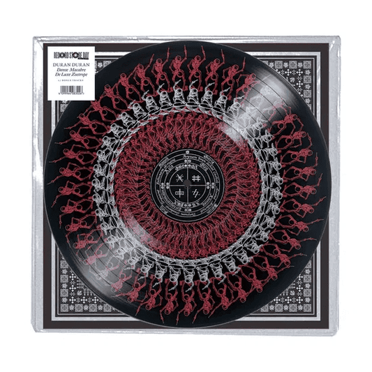 DURAN DURAN - DANSE MACABRE: DE LUXE RSD25 Vinyl
