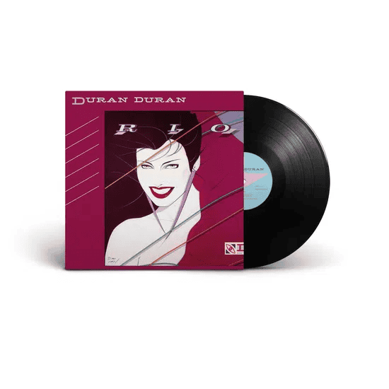 DURAN DURAN - Rio Vinyl { vinyl }