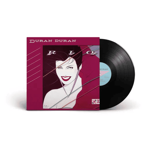 DURAN DURAN - Rio Vinyl { vinyl }