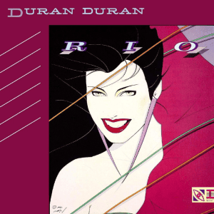 DURAN DURAN - Rio Vinyl { vinyl }