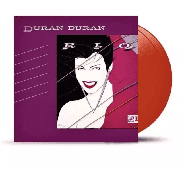 DURAN DURAN - Rio Vinyl { vinyl }