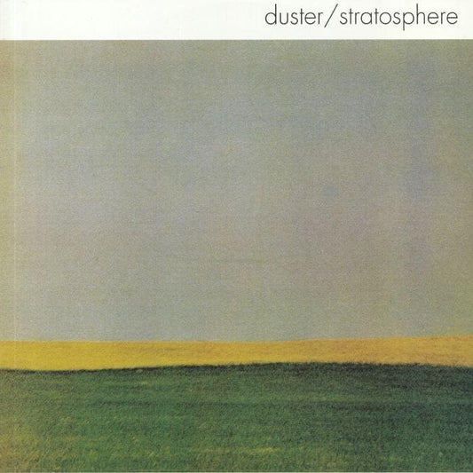 DUSTER - Stratosphere Vinyl { vinyl }