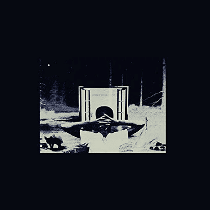 EARL SWEATSHIRT - I Don't Like Shit, I Don't Go Outside Vinyl { vinyl }