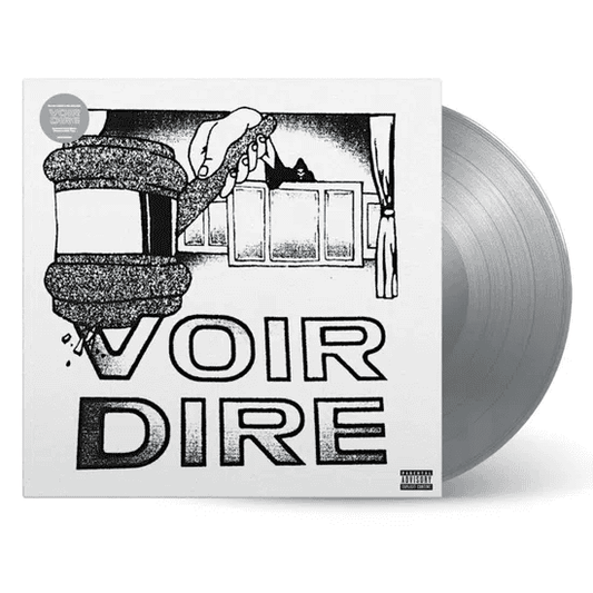 EARL SWEATSHIRT & THE ALCHEMIST - Voir Dire Vinyl { vinyl }