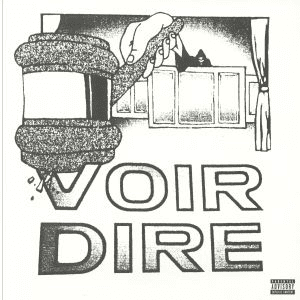 EARL SWEATSHIRT & THE ALCHEMIST - Voir Dire Vinyl { vinyl }