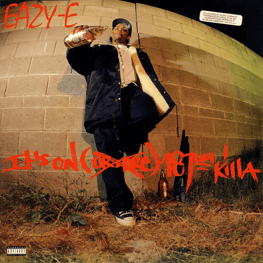 EASY-E - It's On (Dr. Dre) 187um Killa Vinyl