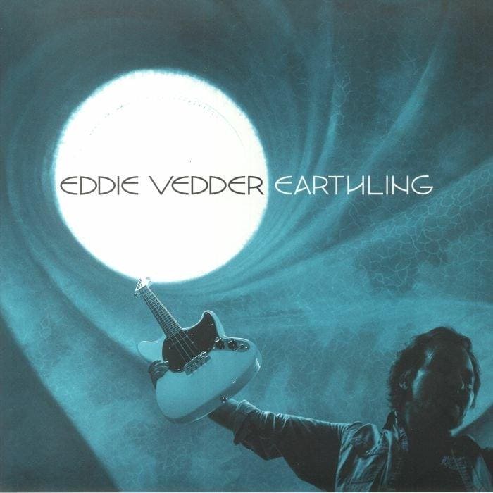 EDDIE VEDDER - Earthling Vinyl { vinyl }