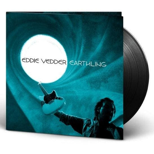 EDDIE VEDDER - Earthling Vinyl { vinyl }