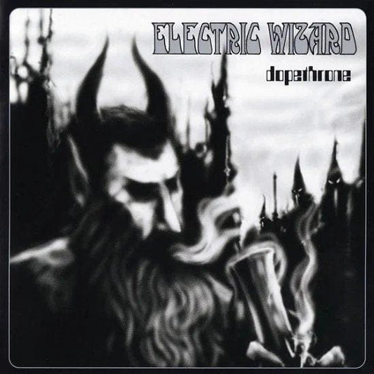 ELECTRIC WIZARD - Dopethrone Vinyl { vinyl }