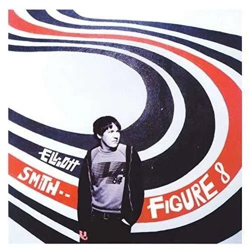 ELLIOTT SMITH - Figure 8 Vinyl { vinyl }