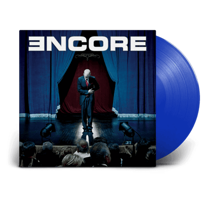 EMINEM - Encore 20th Anniversary Vinyl { vinyl }