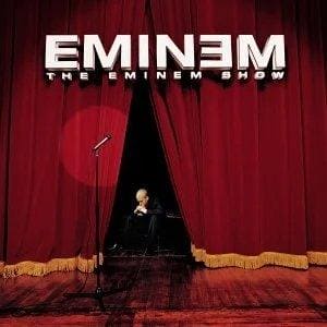 EMINEM - The Eminem Show Vinyl { vinyl }