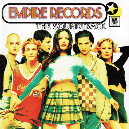 EMPIRE RECORDS The Soundtrack Vinyl { vinyl }
