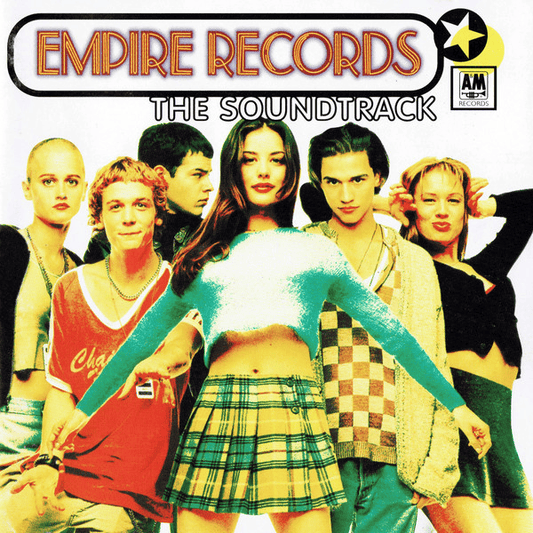 EMPIRE RECORDS The Soundtrack Vinyl { vinyl }