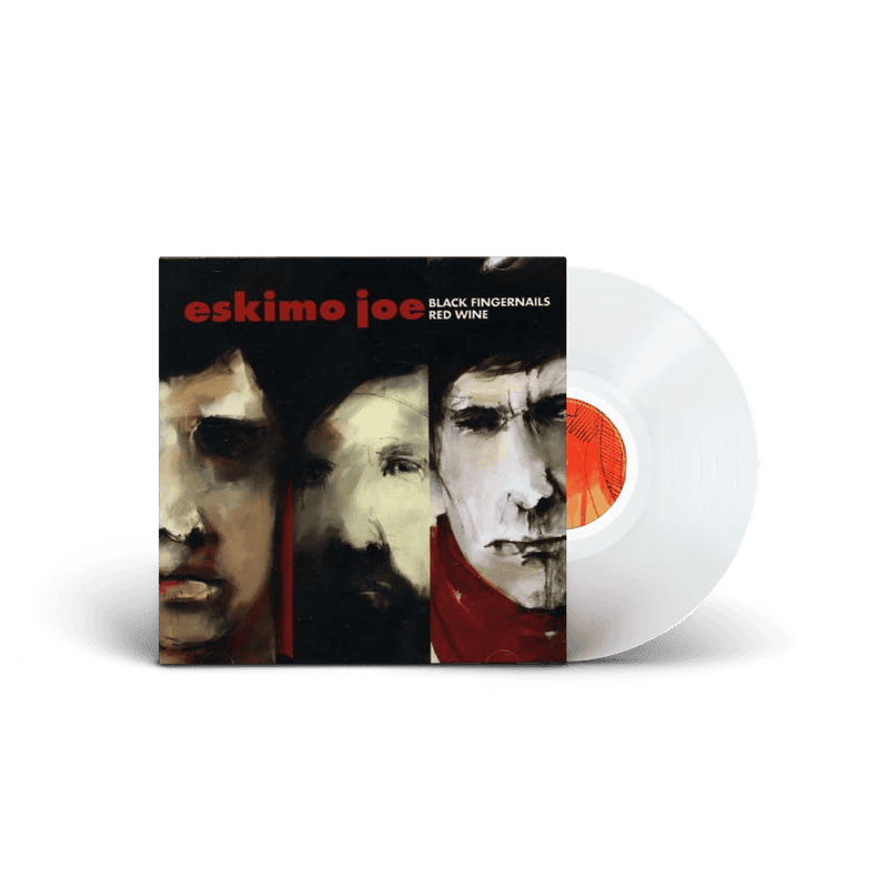 ESKIMO JOE - Black Fingernails Red Wine Vinyl