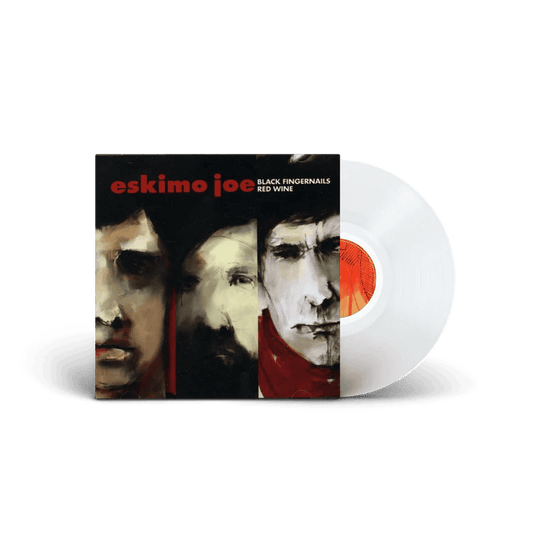 ESKIMO JOE - Black Fingernails Red Wine Vinyl