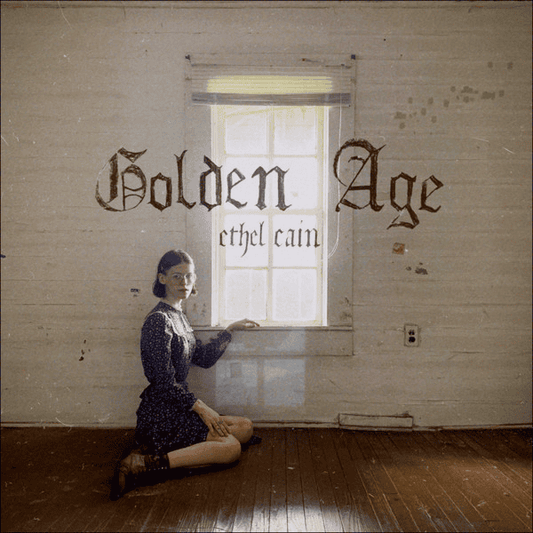 ETHEL CAIN - Golden Age EP Vinyl { vinyl }