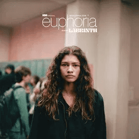 EUPHORIA - Season 2 Official Score (From the HBO Original Series) Vinyl { vinyl }