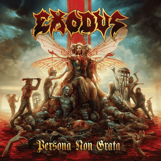 EXODUS - Persona Non Grata Vinyl