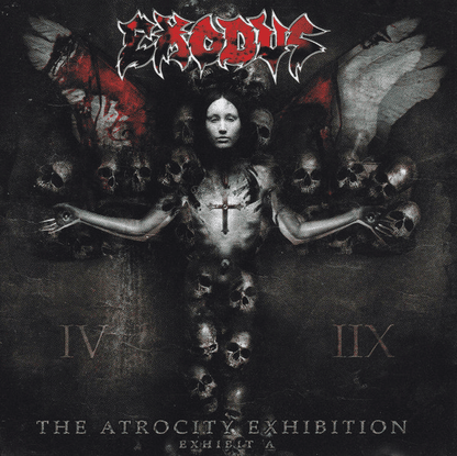 EXODUS - The Atrocity Exhibition - Exhibit A Vinyl