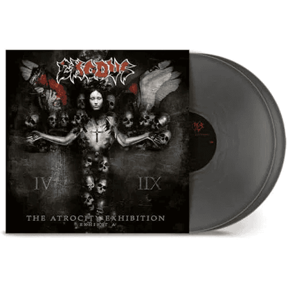 EXODUS - The Atrocity Exhibition - Exhibit A Vinyl