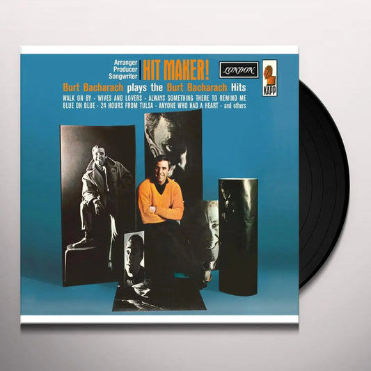 Burt Bacharach - Hit Maker [ Vinyl ]